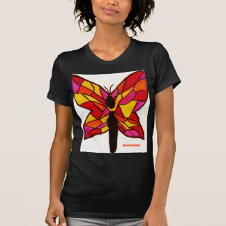 Buntglasschmetterling T-Shirt