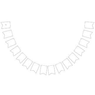 Bunting Flags | Custom Party & Event Banners Wimpelkette