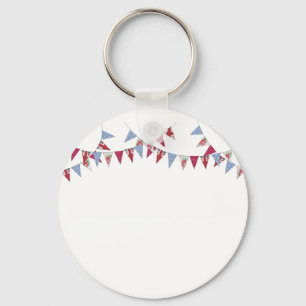 Bunting - schlüsselanhänger