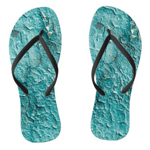 Buntlackierte amerikanische Flip-Flops Flip Flops