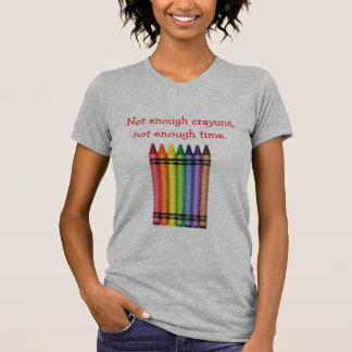 Buntstifte T-Shirt