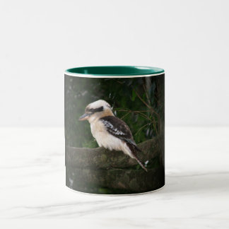 Bunya BergKookaburra Tasse