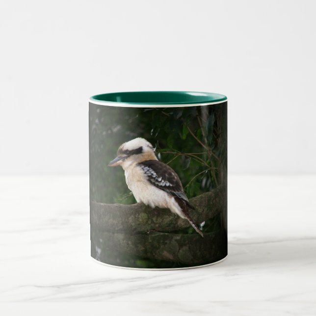 Bunya BergKookaburra Tasse (Mittel)