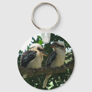 Bunya Bergkookaburras Schlüsselkette Schlüsselanhänger