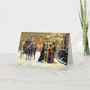 Buon Natale. Cartes de Noël en italien