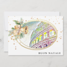 *~* BUON NATALE Italien AP20 Holiday Party Foto