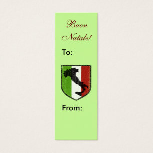 Buon Natale! Italienisch Frohe Weihnachtsgeschenke
