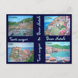 Buon Natale - Postkarte