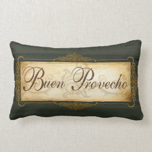 Buon Provecho Dekorkissen Lendenkissen