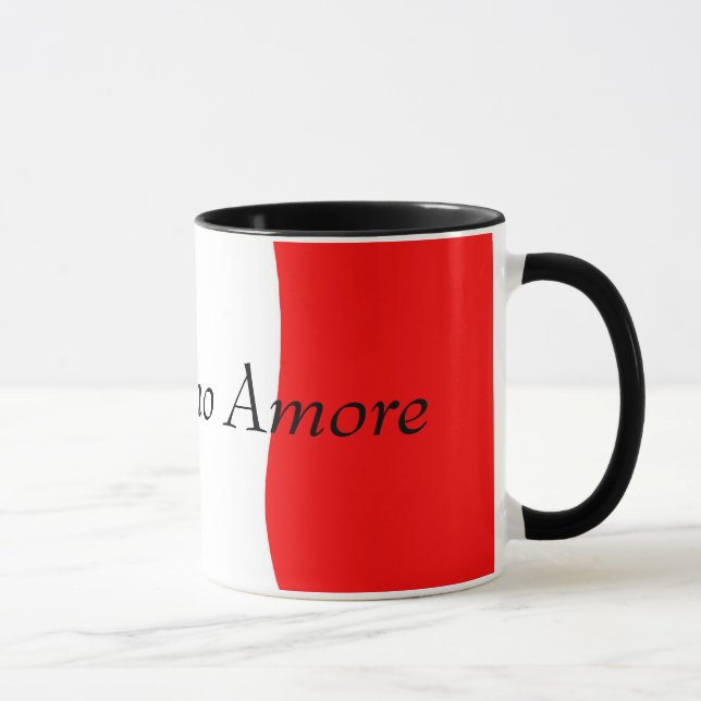 Buongiorno Amore Tasse (Rechts)