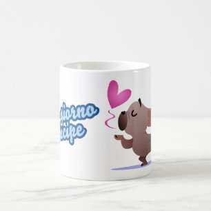 Buongiorno Principe Kaffeetasse