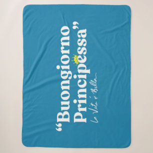 Buongiorno Principessa Sherpadecke