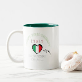 Buongiorno Tasse Italien