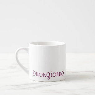 Buongioro Espresso Cup Espressotasse