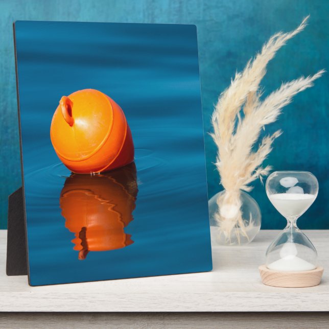 Buoy Fotoplatte (Seite)