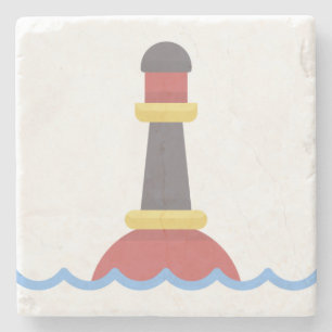 Buoy Steinuntersetzer
