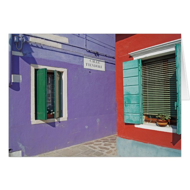 Burano Corner (Devant horizontal)