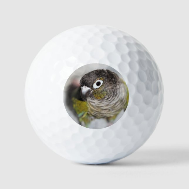Burbel Golfball (Vorderseite)