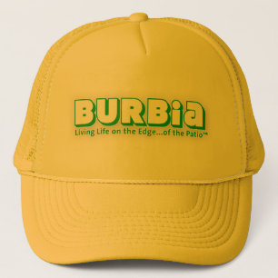 Burbia Sport Truckerkappe