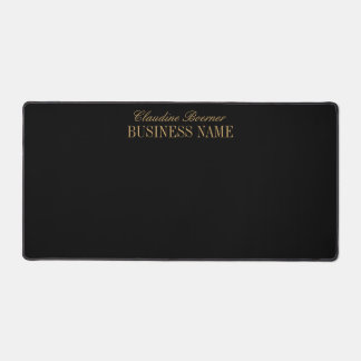 Bureau d'affaires et à domicile Mats et tampons