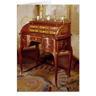 Bureau de Louis XV