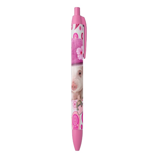 Bureau de stylo et l'école Stylo Coeurs de cochon  (Bas (Vertical))
