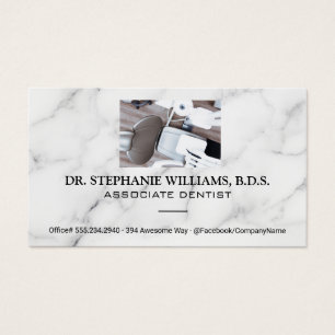 Bureau dentaire   Arrière - plan en marbre