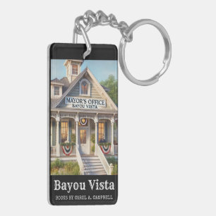 Bureau du Maire de Bayou Vista – Southern Psychos