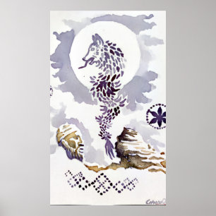 Burebista, der dakische Wolf und die Sphinx Poster