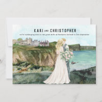Burg am Meer | Hochzeitsempfang