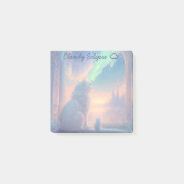 Burg Aurora Post-it Klebezettel