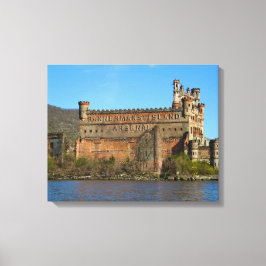 Burg Bannerman Leinwanddruck