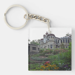 Burg Bannerman Schlüsselanhänger