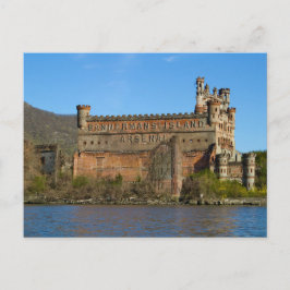 Burg Bannermans Postkarte