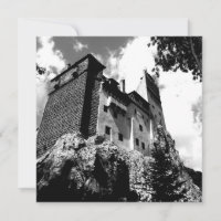 Burg Bran Dracula Rumänien