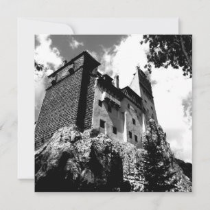 Burg Bran Dracula Rumänien Karte