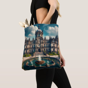 Burg Chapultepec Tasche