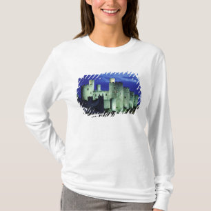 Burg Conwy, Gwynedd, Wales T-Shirt