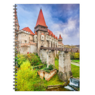 Burg Corvin Notizblock