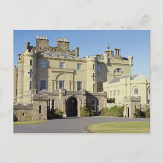 Burg Culzean Postkarte
