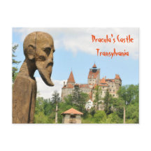 Burg Dracula in Bran, Brasov, Siebenbürgen