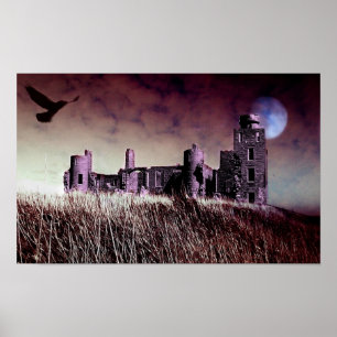 Burg Dracula Poster
