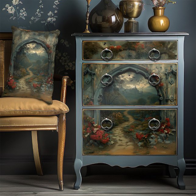 Burg Dracula Seidenpapier (Von Creator hochgeladen)