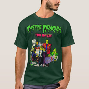 Burg Dracula T-Shirt