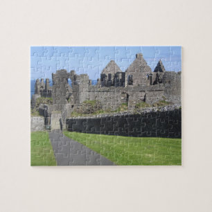 Burg Dunluce bei Bushmills und Portrush, 2