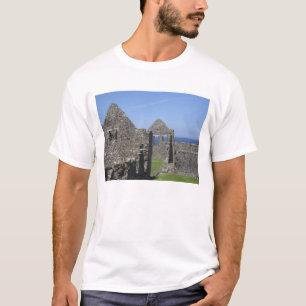 Burg Dunluce bei Bushmills und Portrush, T-Shirt