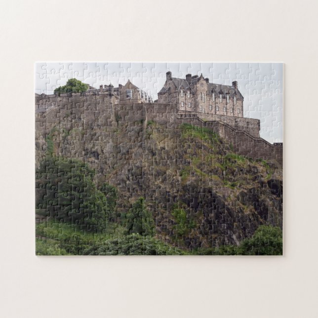 Burg Edinburgh (Horizontal)