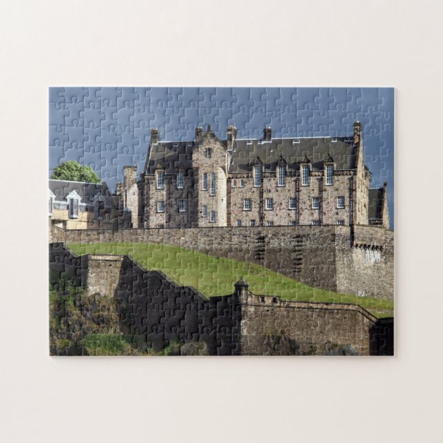 Burg Edinburgh (Horizontal)
