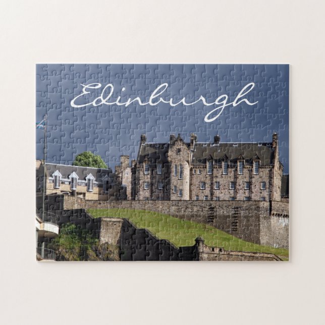 Burg Edinburgh (Horizontal)