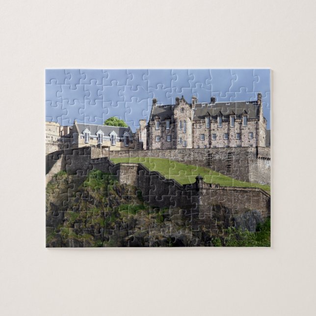 Burg Edinburgh (Horizontal)